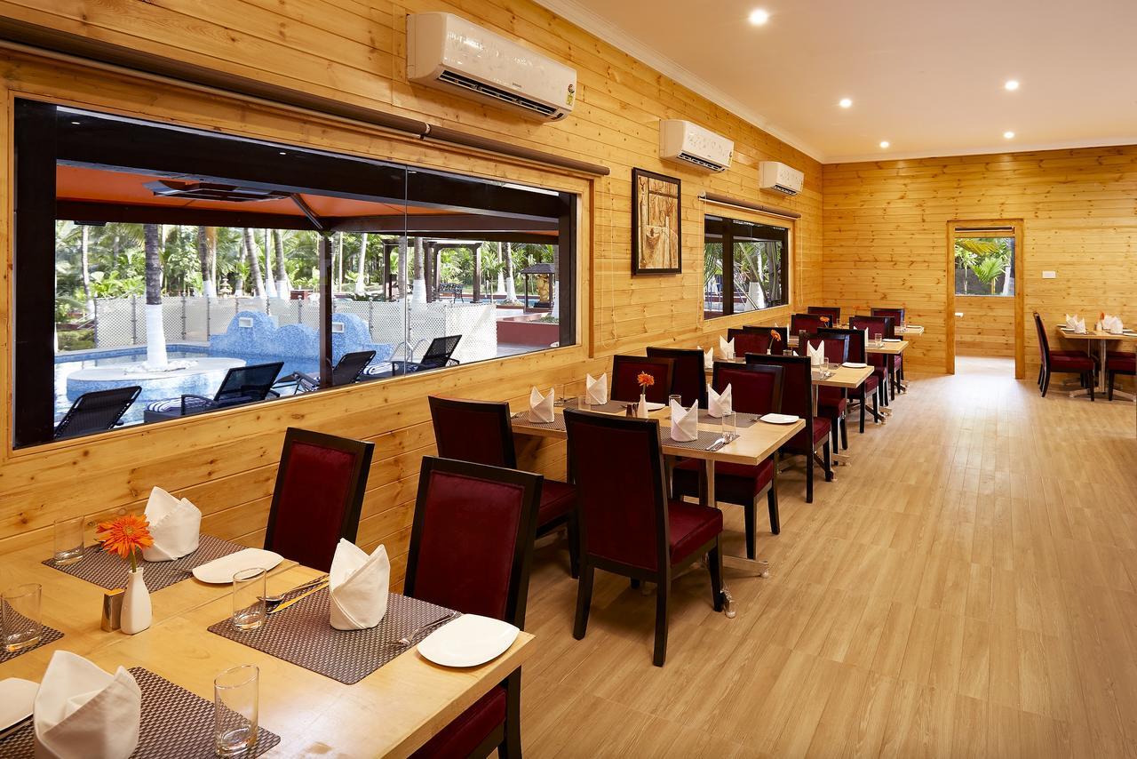 Resort Sterling Anaikatti Varagampadi