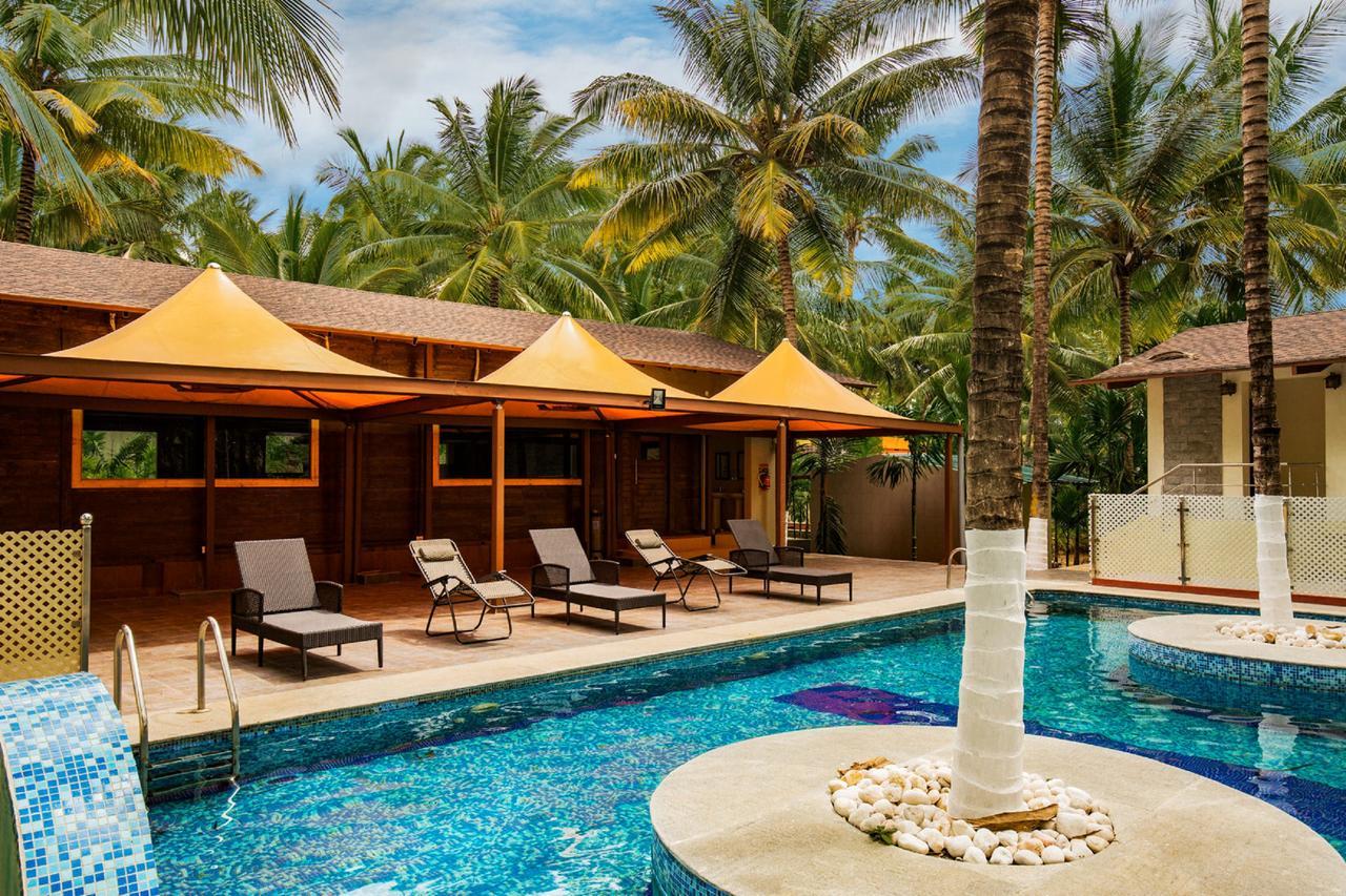 Sterling Anaikatti Resort 4*